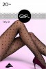 Punčocháče Gatta Tiffy vz.01 20 DEN 5XL #2