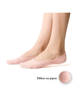 Neviditelné ponožky Steven art.058 35-40 dámské