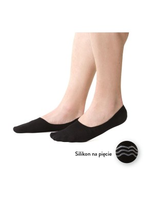 Neviditelné ponožky Steven art.058 41-46 pánské