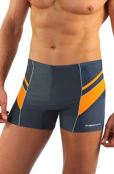Plavkové boxerky Sesto Senso 357 3XL-4XL