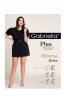 Punčocháče Gabriella Rubensa Plus Size 161 20 den 7-XXXL #4