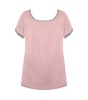 Pyžamové triko Nipplex Mix&Match Margot hladké S-2XL #6