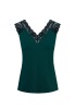 Pyžamové triko Nipplex Mix&Match Margot Koronka S-2XL #12