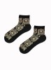 Ponožky Noviti SB025 Tygr lurex 35-42 #3