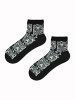 Ponožky Noviti SB025 Tygr lurex 35-42 #2
