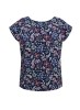 Pyžamové triko Nipplex Mix&Match Margot květovaný vzor S-2XL #2