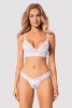 Komplet Obsessive Heavenlly Set XS-2XL #3