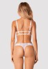 Komplet Obsessive Heavenlly Set XS-2XL #4