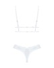 Komplet Obsessive Heavenlly Set XS-2XL #8