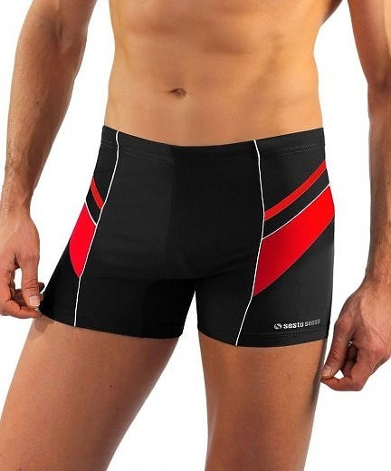 Plavkové boxerky Sesto Senso art.357 M-2XL
