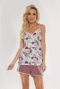 Pyžamo De Lafense 704 Finess w/r S-2XL #1