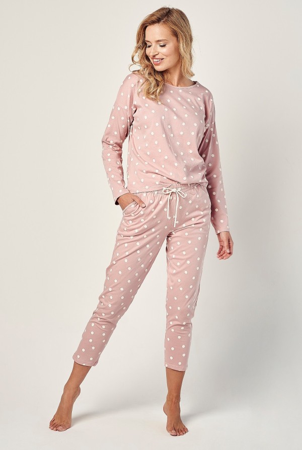 Pyžamo Taro Chloe 2979 dl/r S-XL Z24
