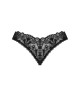 Kalhotky Obsessive Donna Dream Crotchless Thong XS-2XL #6