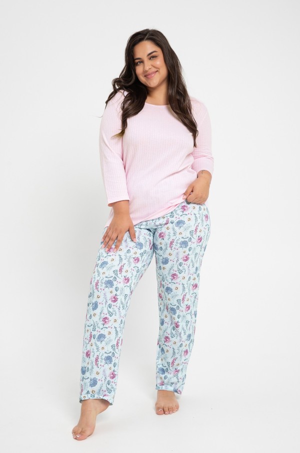 Pyžamo Taro Amora 3008 3/4 2XL-3XL Z24