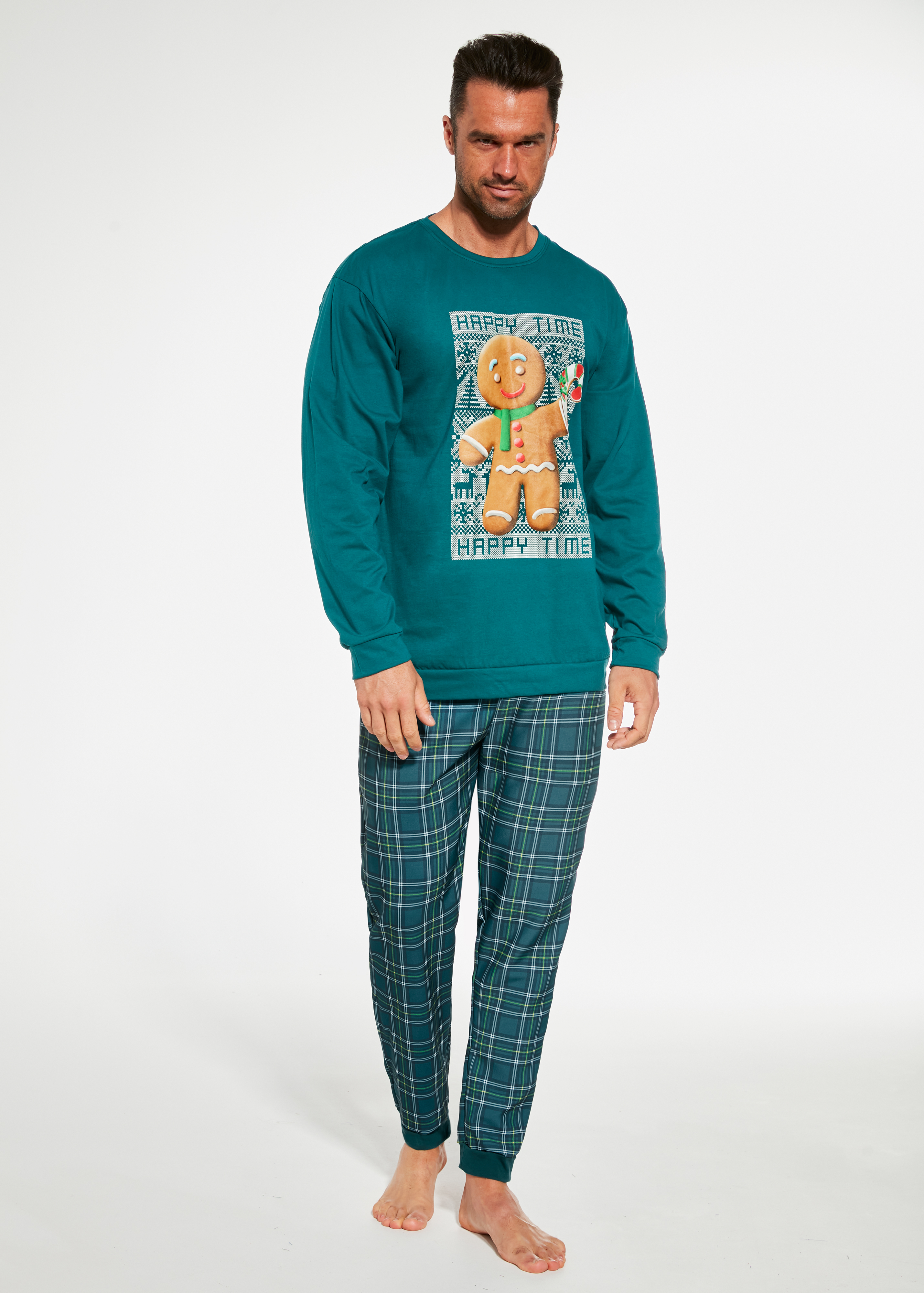 Pyžamo Cornette 115/234 Cookie 2 Merry Christmas doprodej