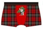 Boxerky Cornette 007/66 Penguin Merry Christmas #2
