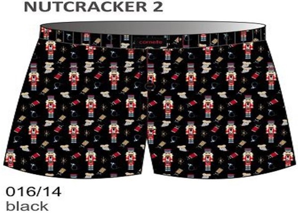 Trenky Cornette 016/14 Nutcracker 2 Merry Christmas