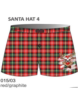 Trenky Cornette 015/03 Santa Hat 4 Merry Christmas