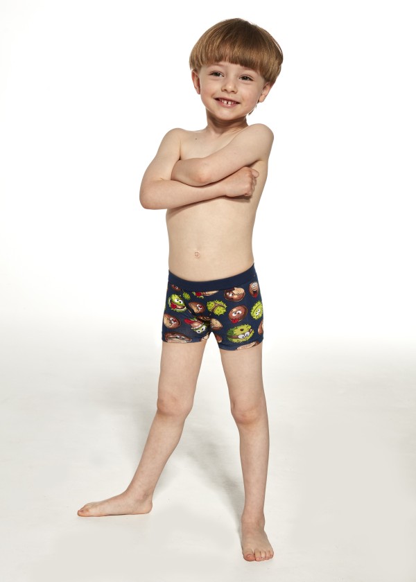 Boxerky Cornette Kids 700/132 Chestnut
