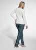 Pyžamo Cornette 763/350 Nelly dl/r S-XXL #3