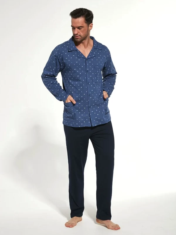Pyžamo Cornette Various 114/65 dl/r S-XXL