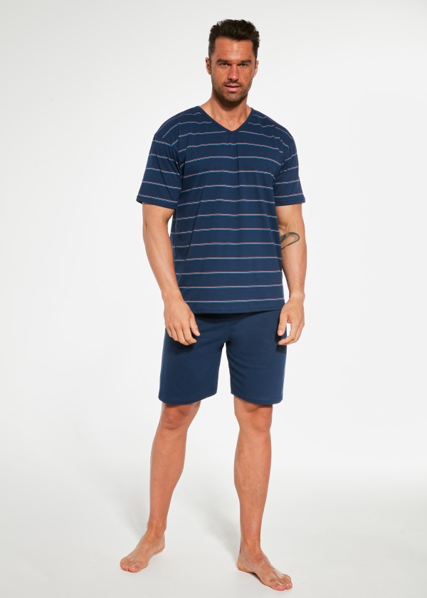 Pyžamo Cornette Various 330/38 kr/r S-XXL
