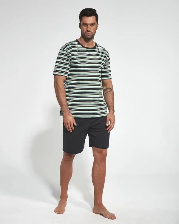 Pyžamo Cornette Various 338/43 kr/r 3XL-5XL