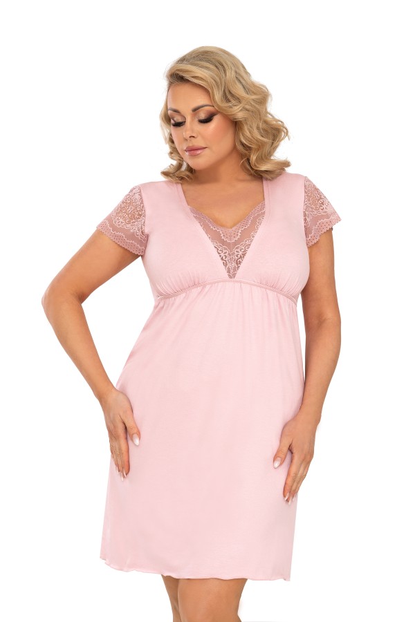 Košilka Donna Celine plus 3XL-6XL