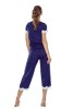 Pyžamo Eldar First Lady Aster Plus kr/r 2XL-3XL #10