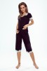 Pyžamo Eldar First Lady Aster Plus kr/r 2XL-3XL #2