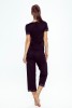 Pyžamo Eldar First Lady Aster Plus kr/r 2XL-3XL #5