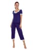 Pyžamo Eldar First Lady Aster Plus kr/r 2XL-3XL #9