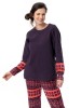 Pyžamo Key LHS 336 B23 S-XL #3