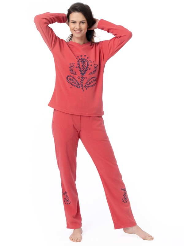 Pyžamo Key LHS 254 B23 S-XL