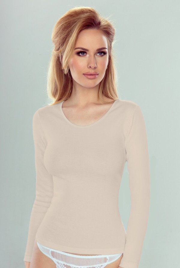 Triko s dlouhým rukávem Eldar Irene color S-XL
