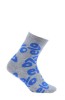 Ponožky Gatta G44.N01 Cottoline chlapecké vzorované 33-38 #10