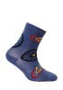 Ponožky Gatta G44.N01 Cottoline chlapecké vzorované 33-38 #20