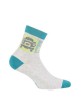 Ponožky Gatta G44.N01 Cottoline chlapecké vzorované 33-38 #40
