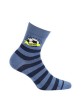 Ponožky Gatta G44.N01 Cottoline chlapecké vzorované 33-38 #45