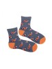 Ponožky Gatta G44.N01 Cottoline chlapecké vzorované 33-38 #53