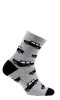 Ponožky Gatta G44.N01 Cottoline chlapecké vzorované 33-38 #9