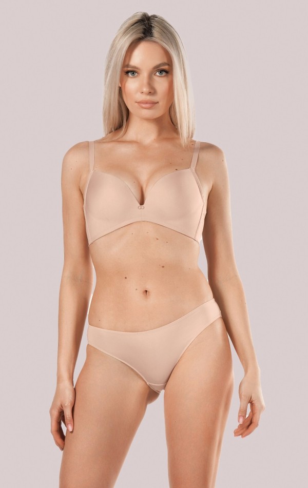 Podprsenka push-up bez kostic Nipplex Amelia