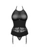 Korzet Obsessive Serafia Corset XS-2XL #3