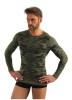 Termo triko Sesto Senso P1034 Military Style dl/r Men #3