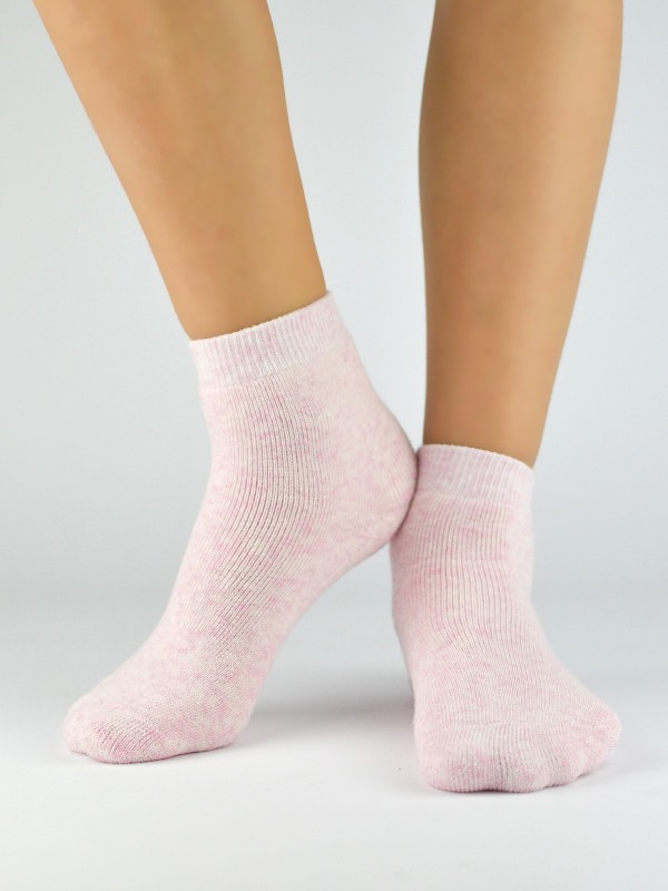 Ponožky Noviti SF004 Girl Frotte 19-30