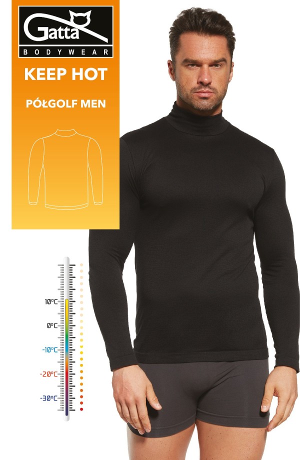Rolák Gatta 3079S Keep Hot Men M-2XL
