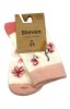 Ponožky Steven art.017 květiny 35-40 #30