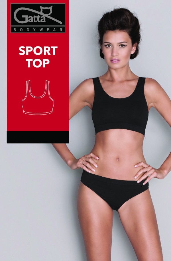 Sport Top Gatta 3K 612