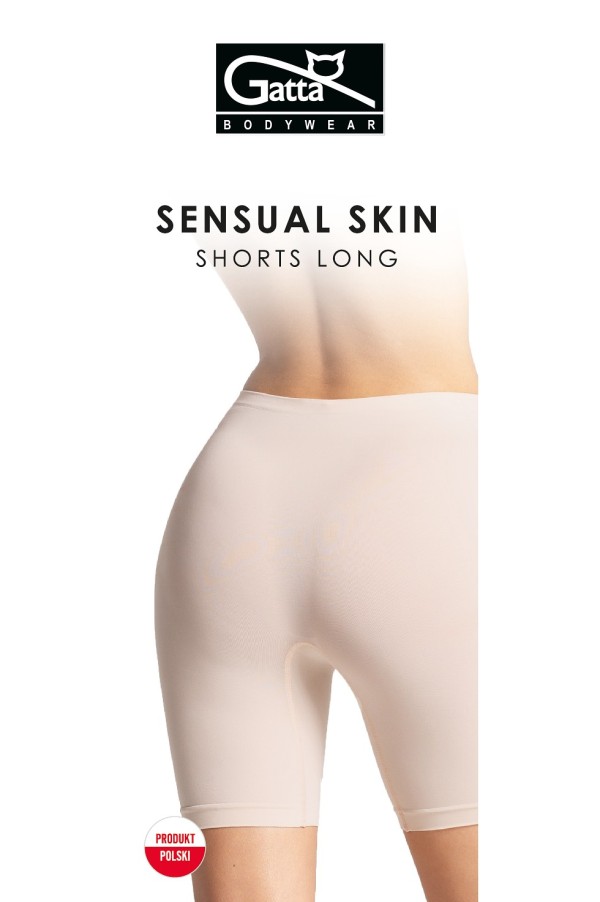 Šortky Gatta 41675 Sensual Skin Shorts Long