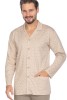 Pyžamo Regina 463/24 dl/r 2XL-3XL rozpínací pánské #8